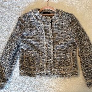 J. Crew Tweed Lady Jacket
